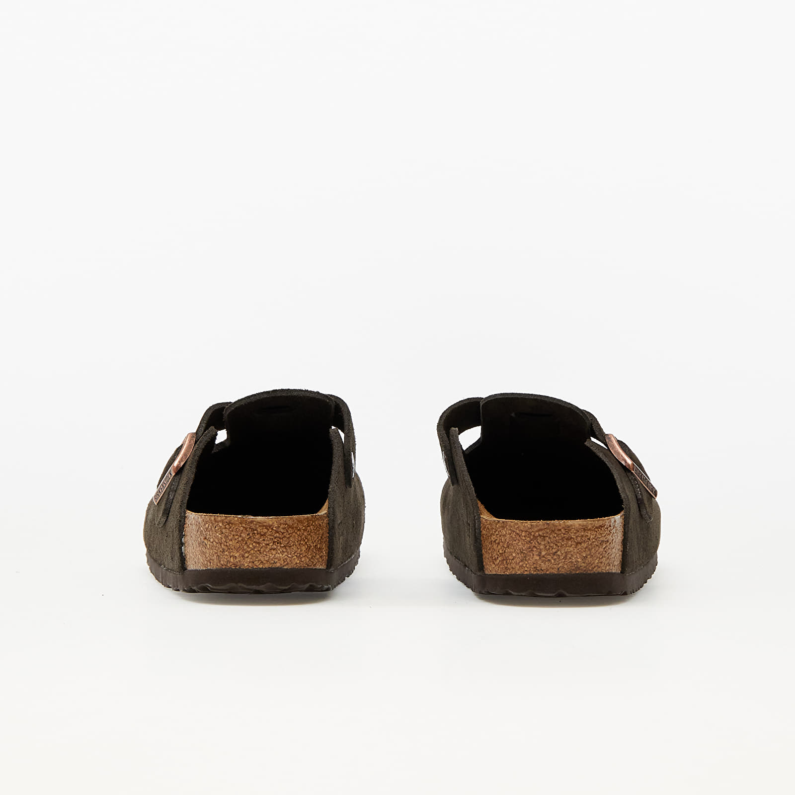 Miesten lenkkarit ja kengät Birkenstock Boston BS Mocha