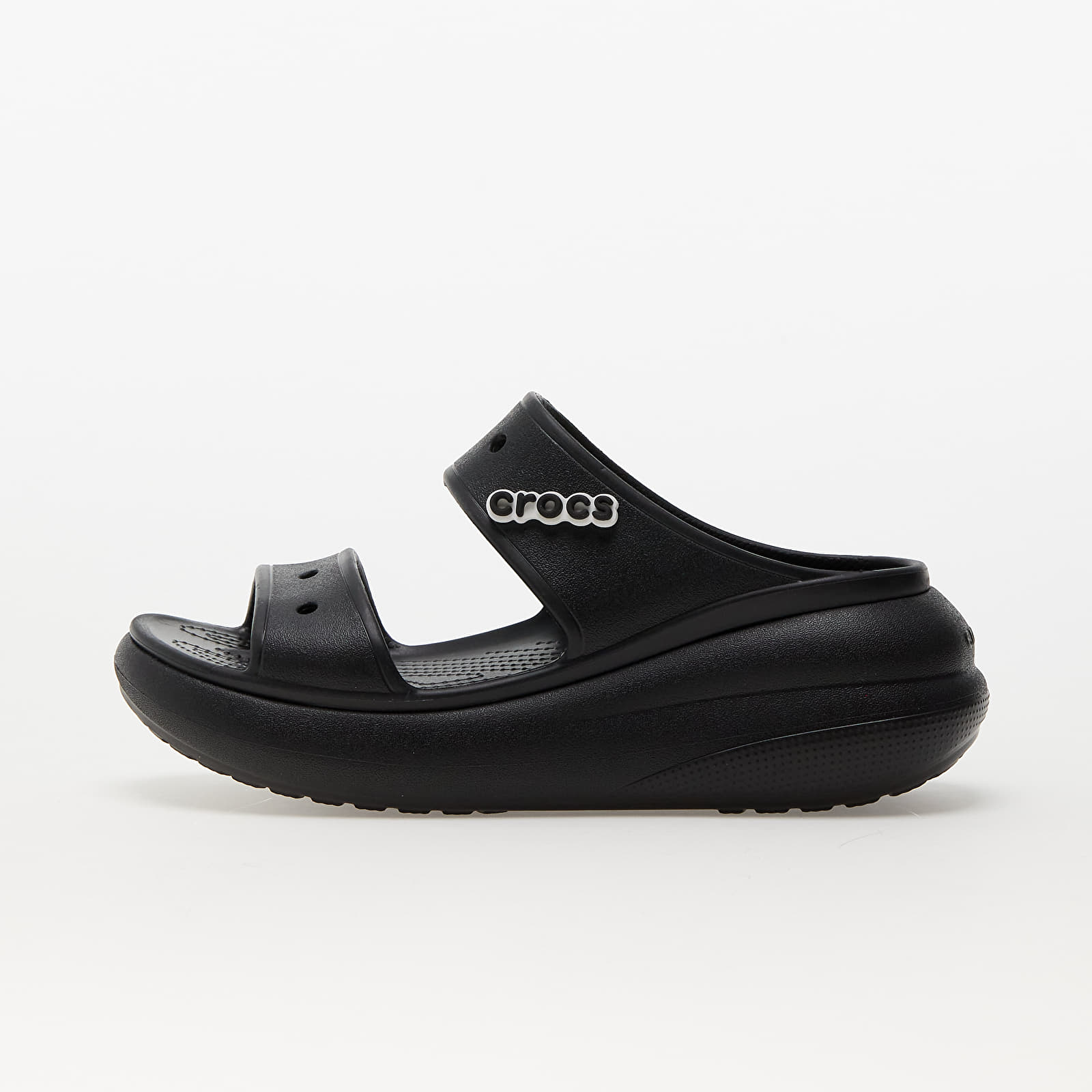 Sneakers Crocs Classic Crush Sandal Black EUR 41-42
