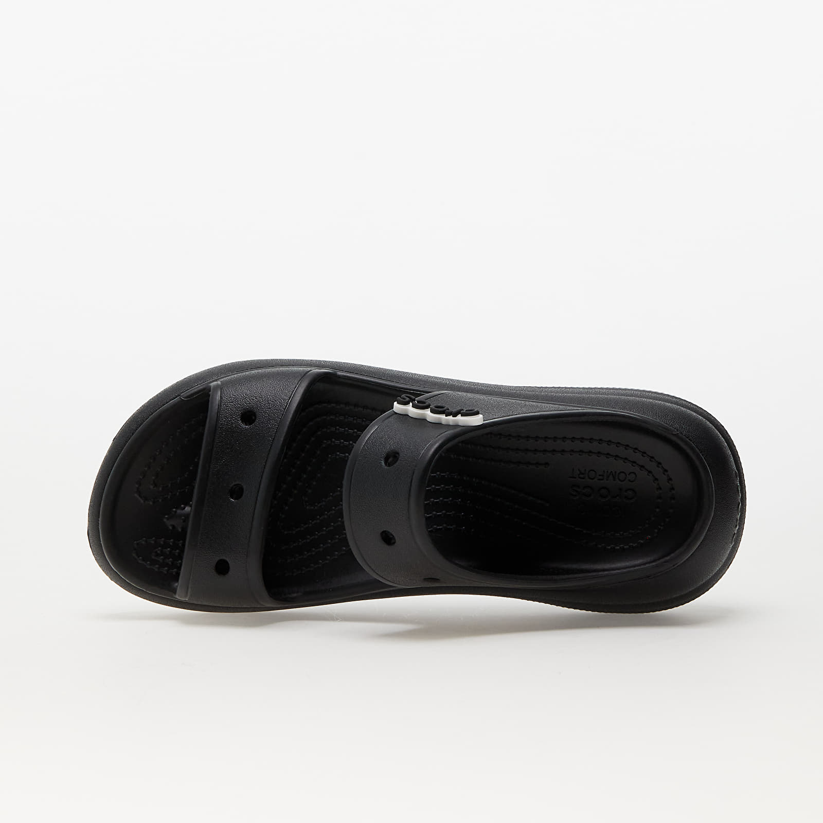Sneakers Crocs Classic Crush Sandal Black EUR 41-42