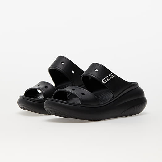 Men's sneakers and shoes Crocs Classic Crush Sandal Black