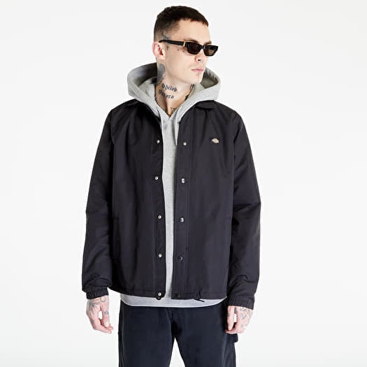 Αντιανεμικό Dickies Oakport Coach Jacket UNISEX Black
