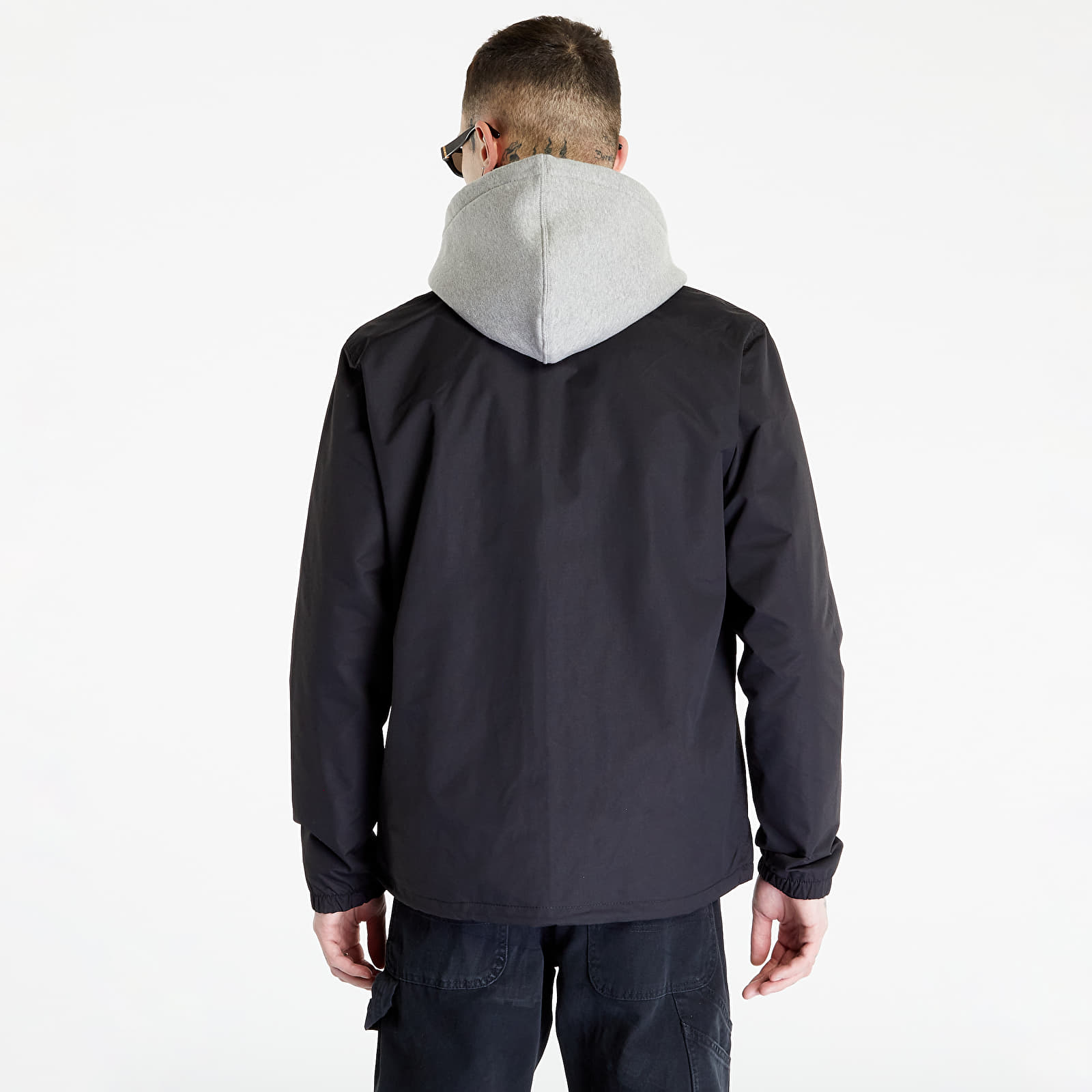 Cortavientos Dickies Oakport Coach Jacket UNISEX Black