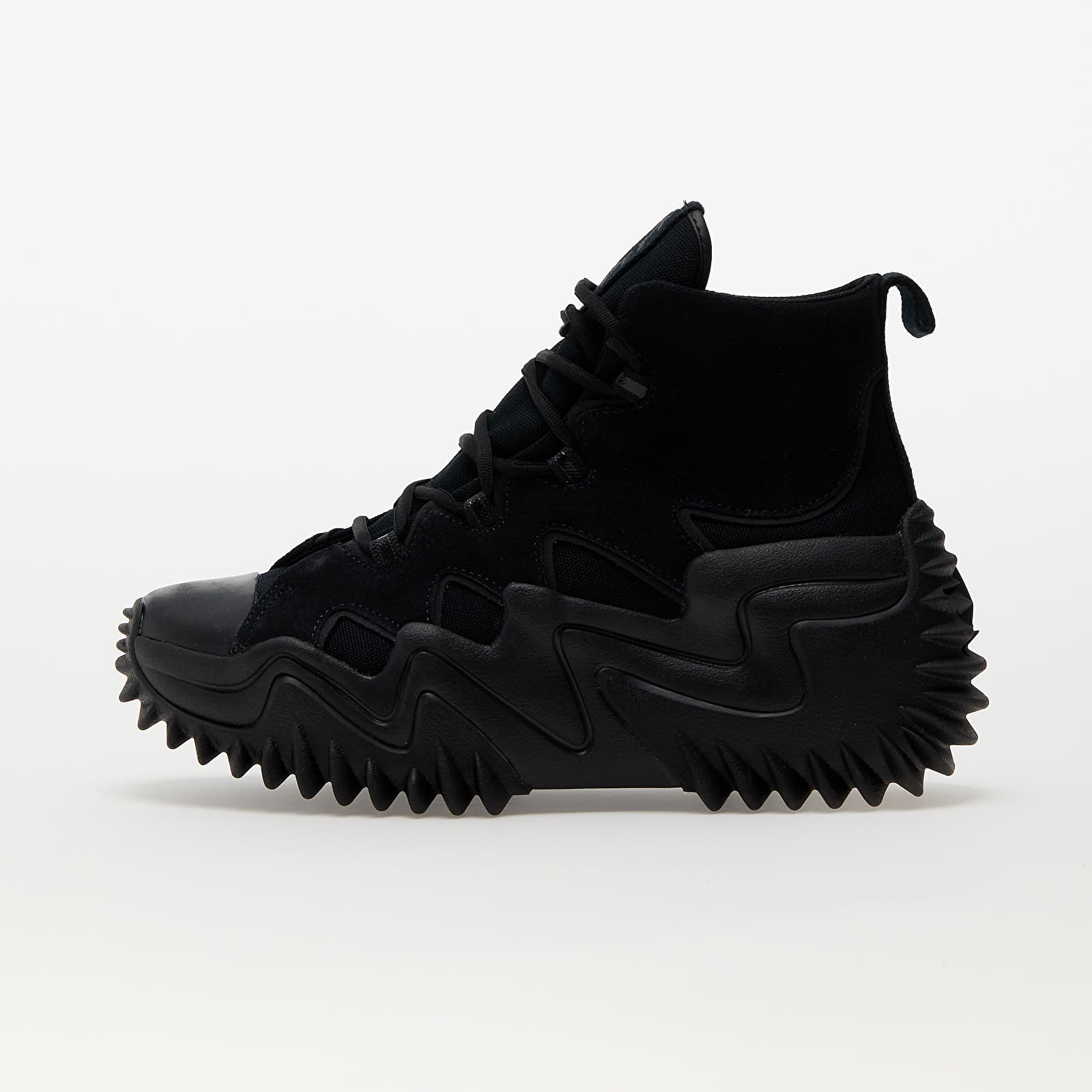 Zapatillas Hombre Converse Run Star Motion CX Platform Black/ Black/ Black