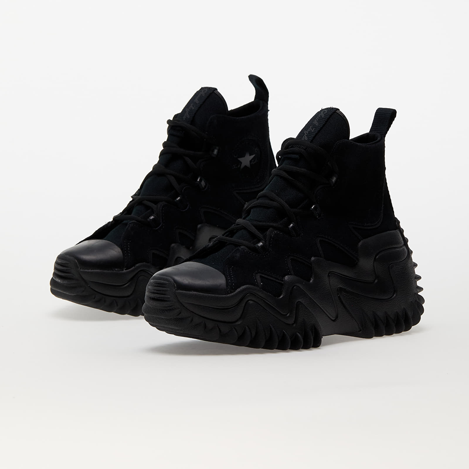 Zapatillas Hombre Converse Run Star Motion CX Platform Black/ Black/ Black