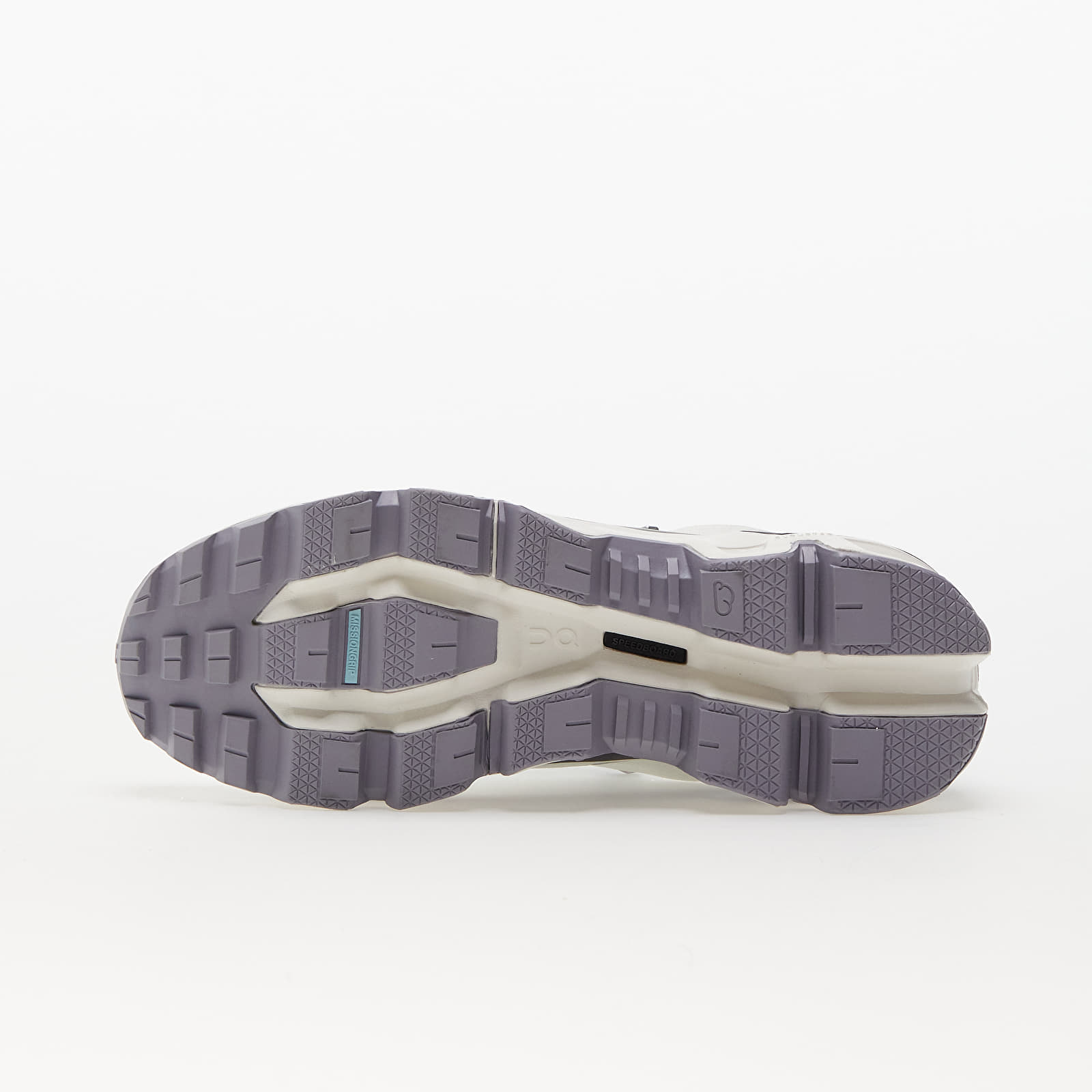 Scarpe donna On W Cloudwander Waterproof Ivory/ Black