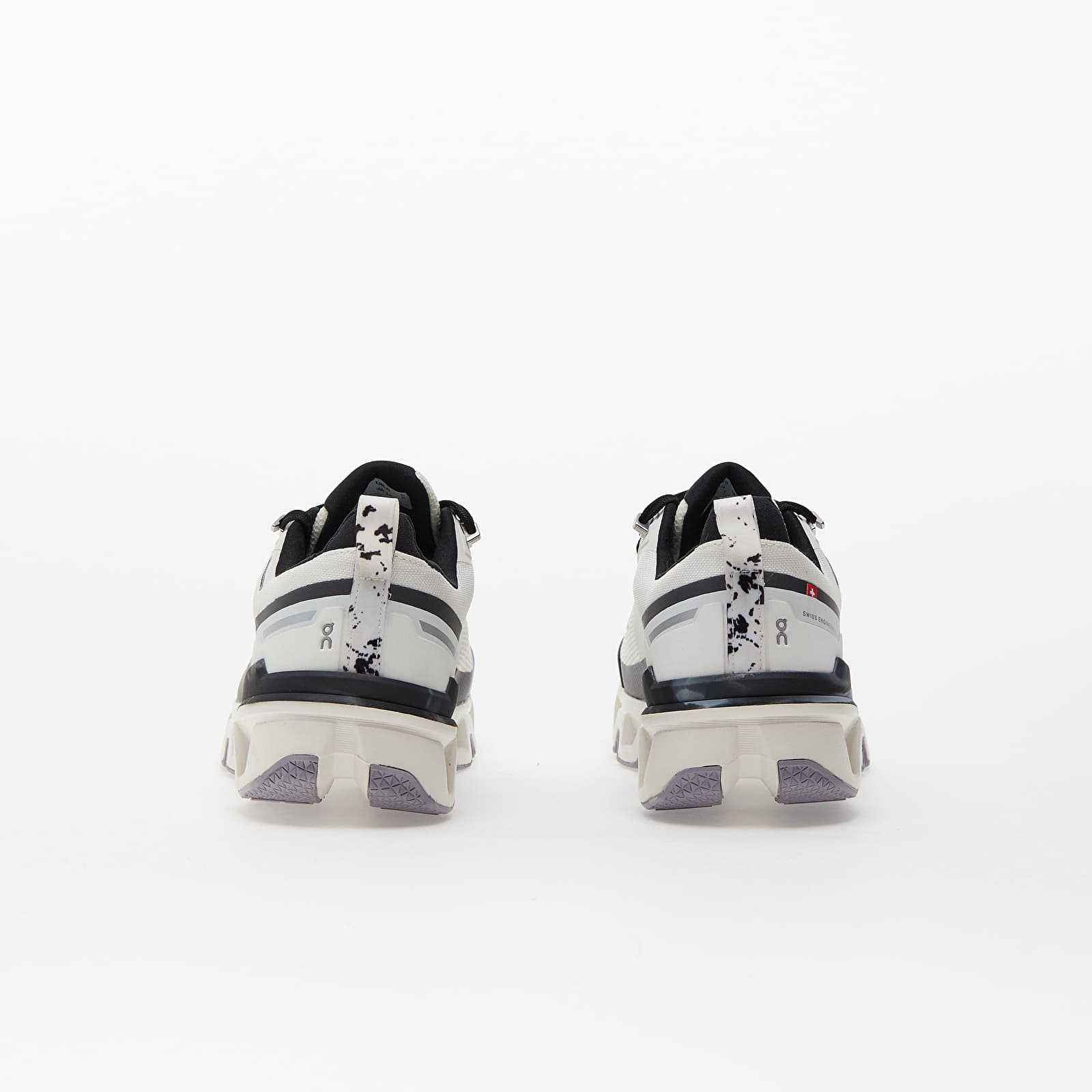 Scarpe donna On W Cloudwander Waterproof Ivory/ Black