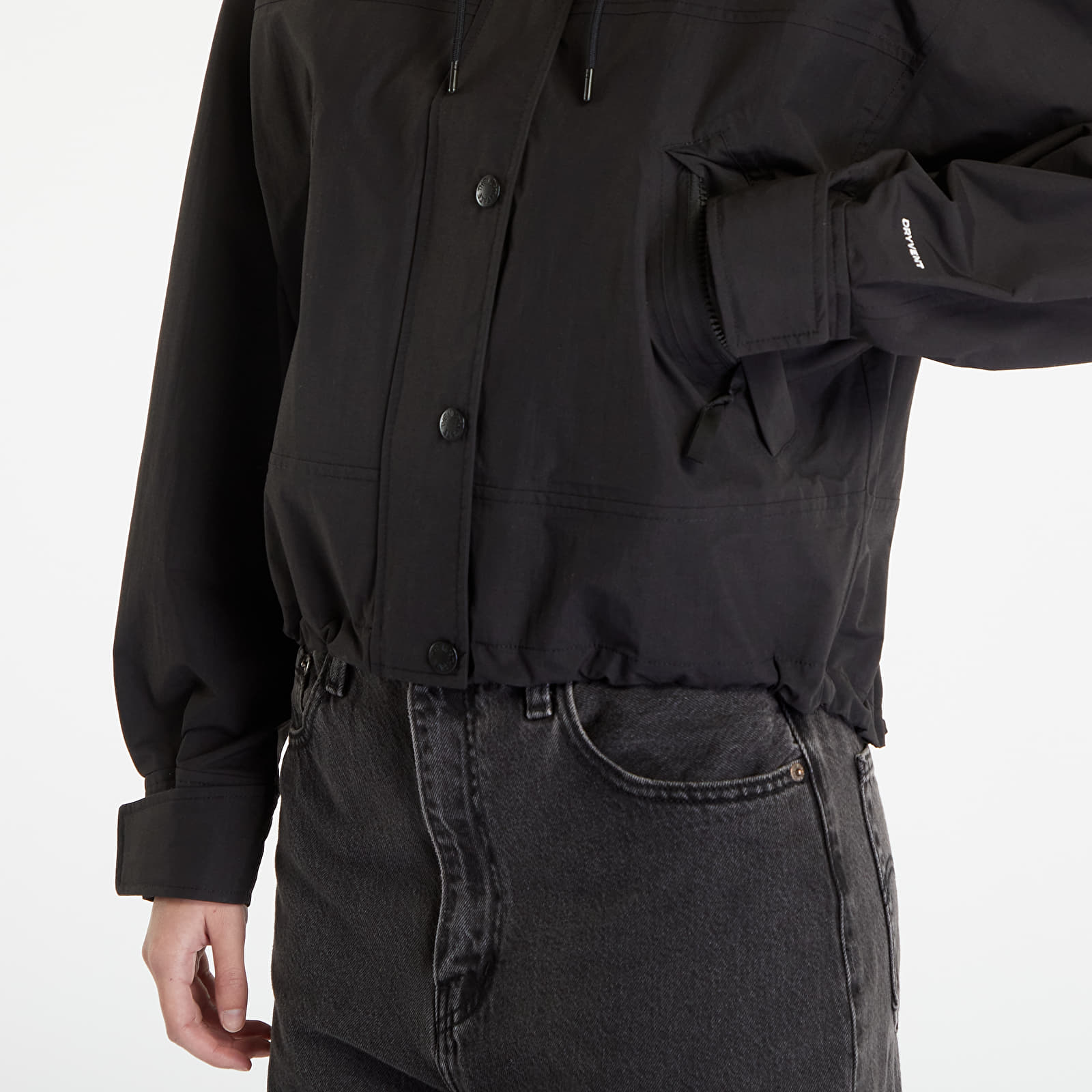 Chaquetas y abrigos The North Face W Reign On Jacket Tnf Black