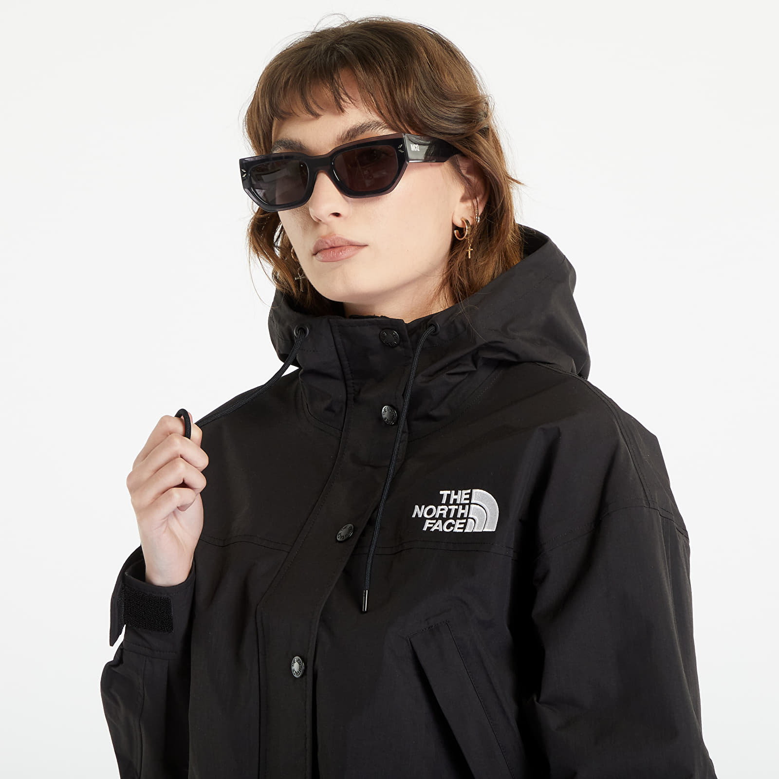 North face reign on parka cheap