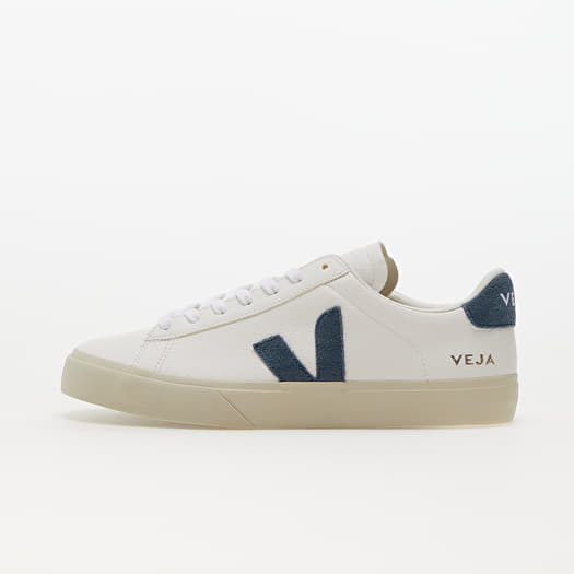 Veja Campo Chromefreee Leather Extra-White/ California