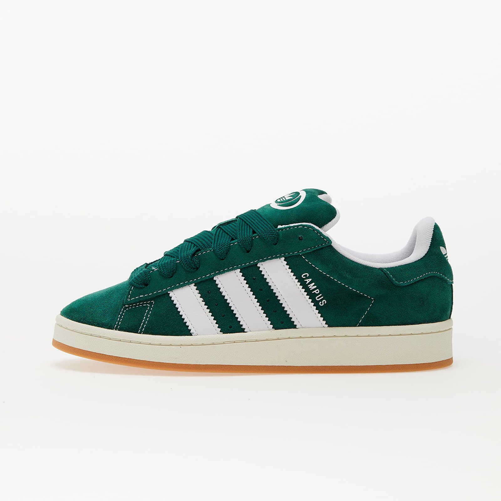 Baskets et chaussures pour hommes adidas Campus 00s Dark Green/ Ftw White/ Off White
