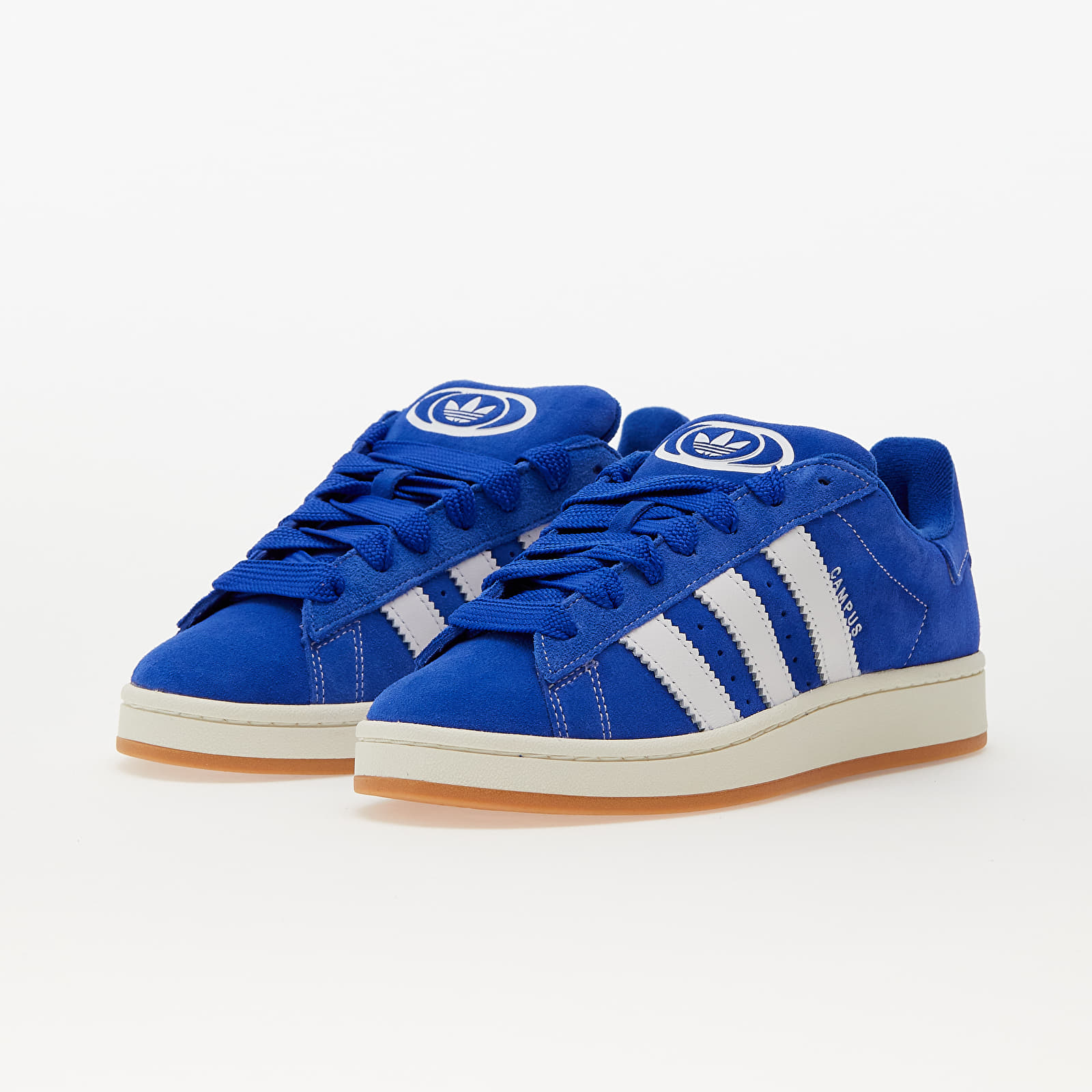 Männer adidas Campus 00s Semi Lucid Blue/ Ftw White/ Off White