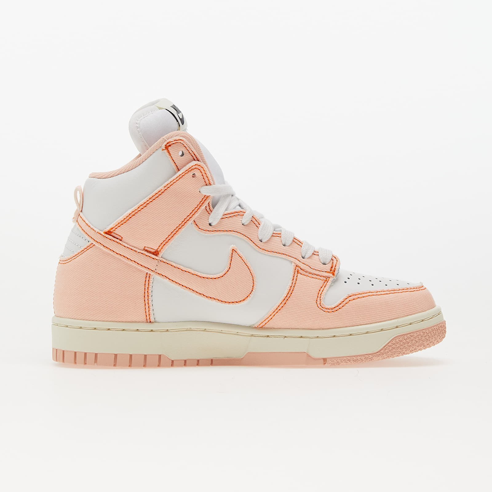 Women's sneakers and shoes Nike W Dunk High 1985 Arctic Orange/ Arctic Orange-Summit White
