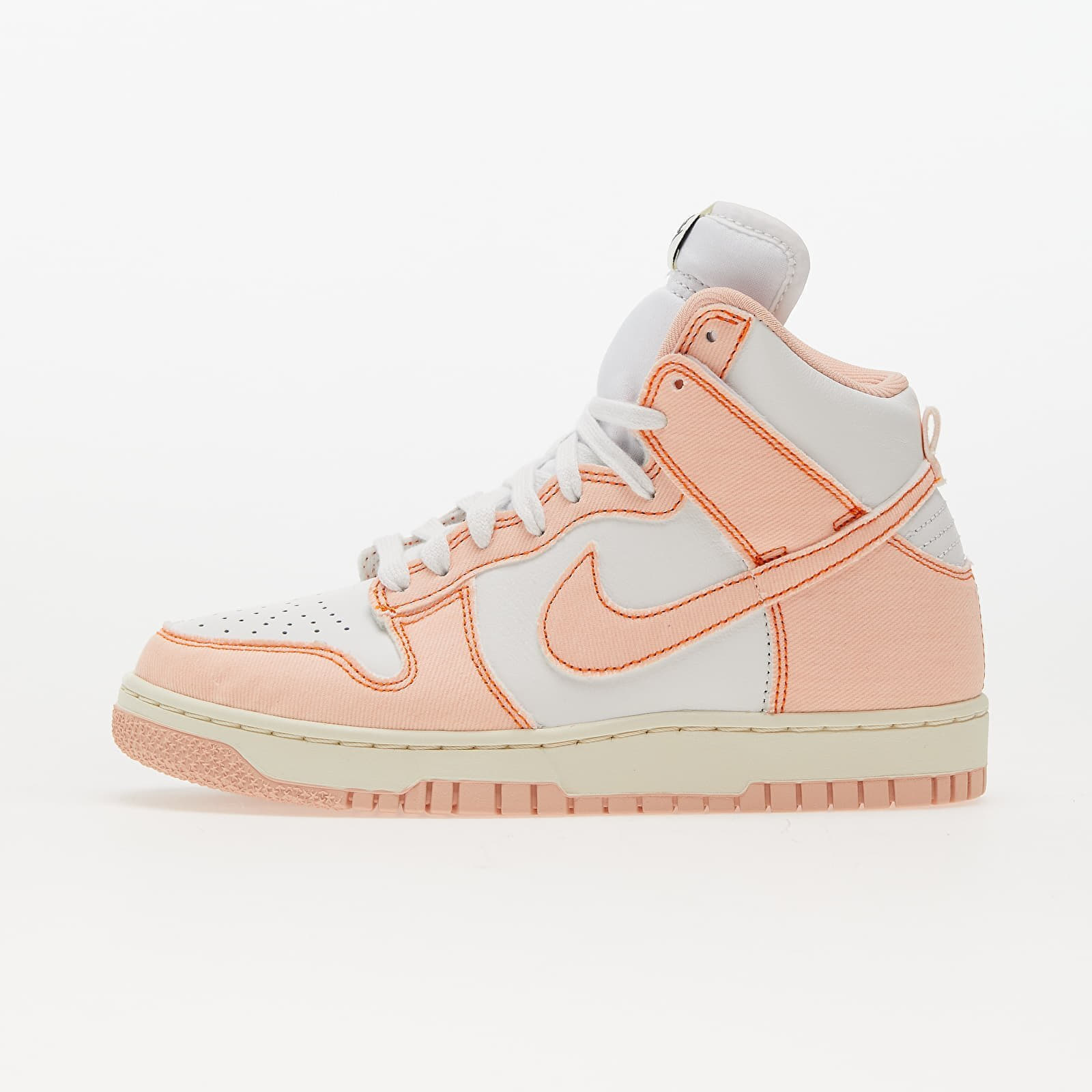 Women's sneakers and shoes Nike W Dunk High 1985 Arctic Orange/ Arctic Orange-Summit White