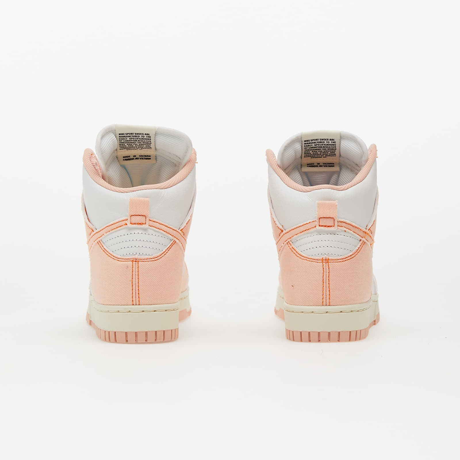 Women's sneakers and shoes Nike W Dunk High 1985 Arctic Orange/ Arctic Orange-Summit White