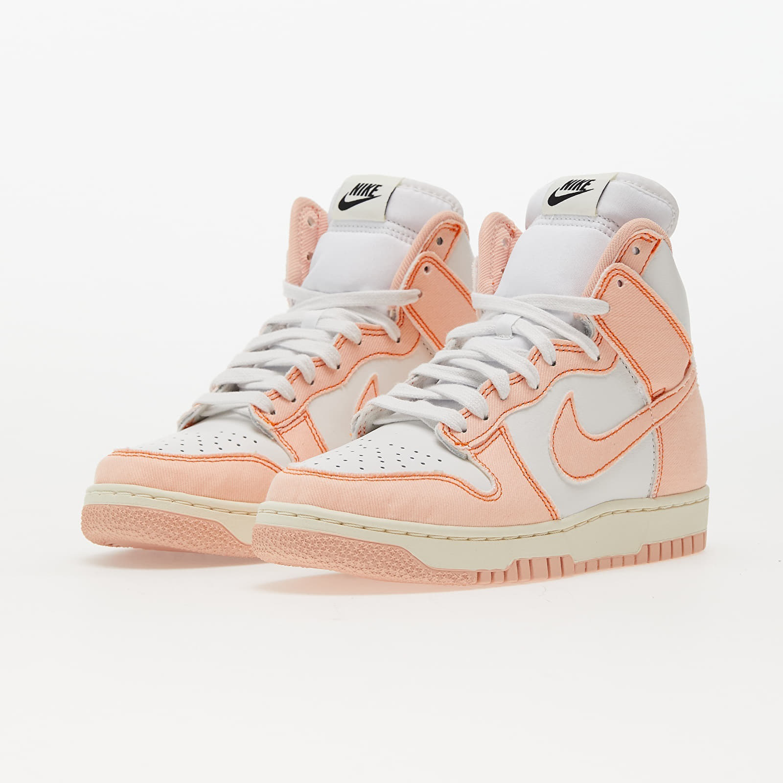 Women's sneakers and shoes Nike W Dunk High 1985 Arctic Orange/ Arctic Orange-Summit White