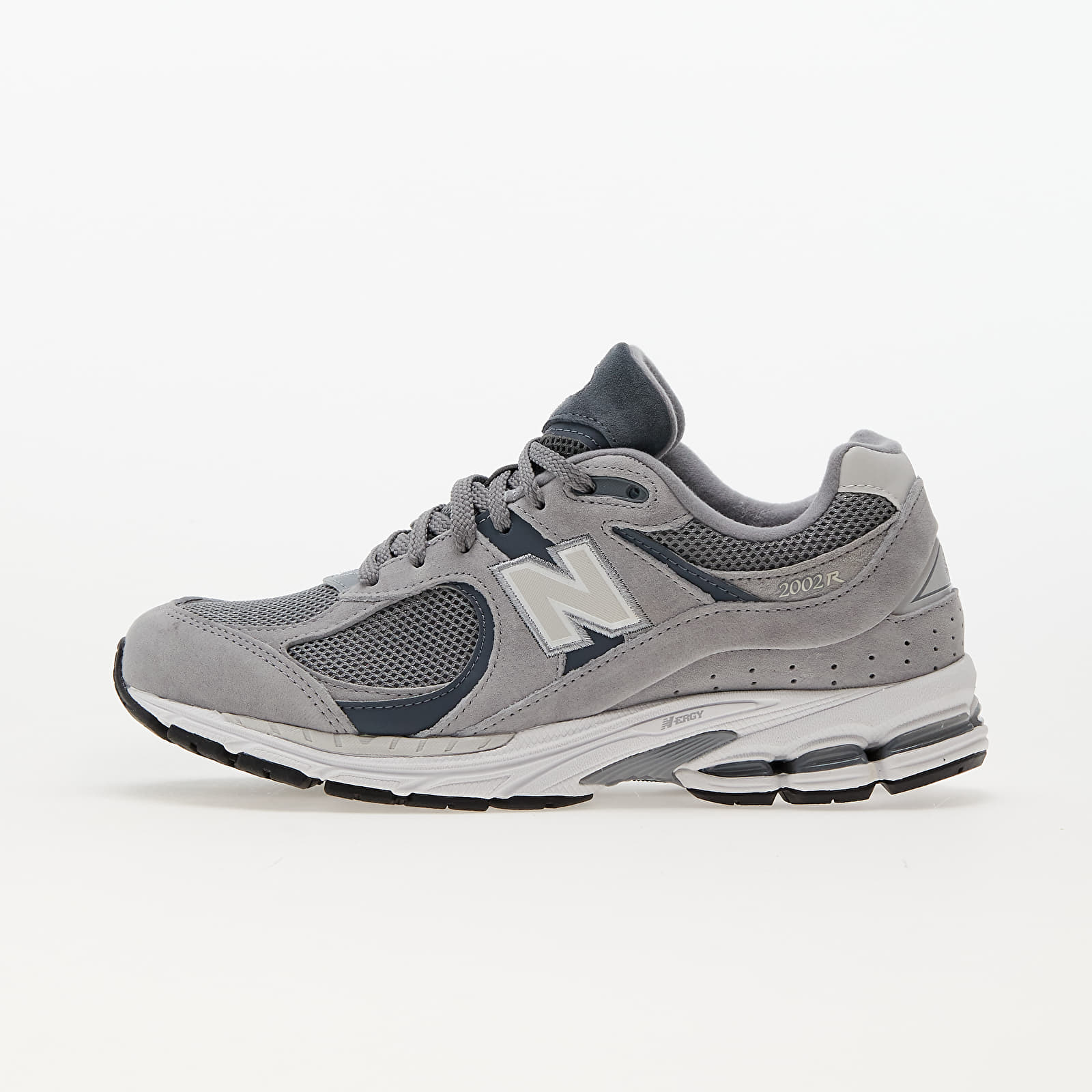 Turnschuhe und Schuhe für Männer New Balance 2002R Grey