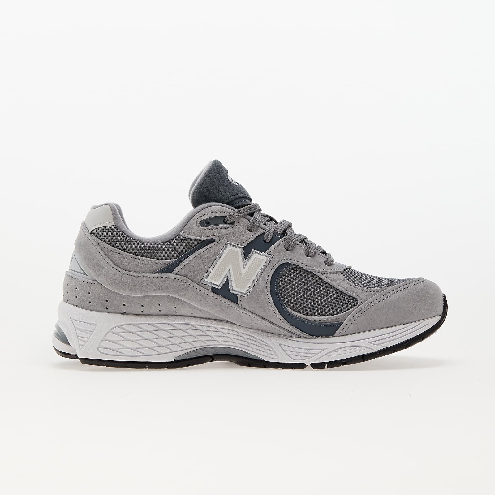 Turnschuhe und Schuhe für Männer New Balance 2002R Grey