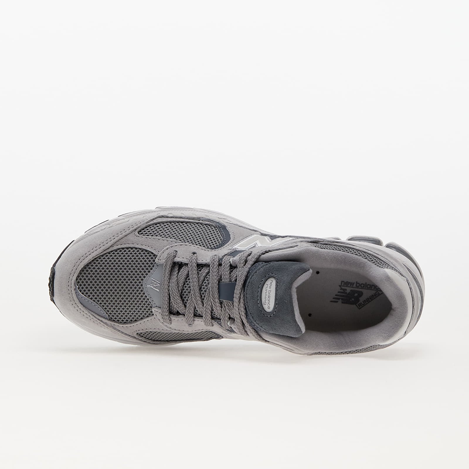 Turnschuhe und Schuhe für Männer New Balance 2002R Grey