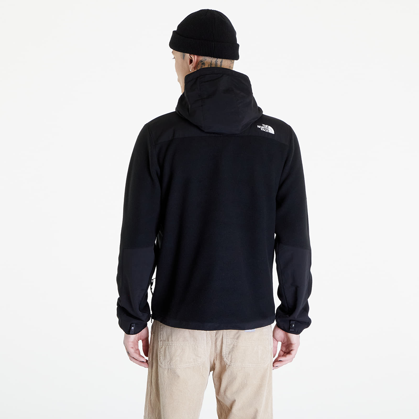 Sweatshirts und Pullover The North Face Denali Anorak Tnf Black