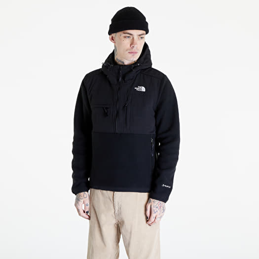 Sweatshirts and Sweaters The North Face Denali Anorak Tnf Black Queens