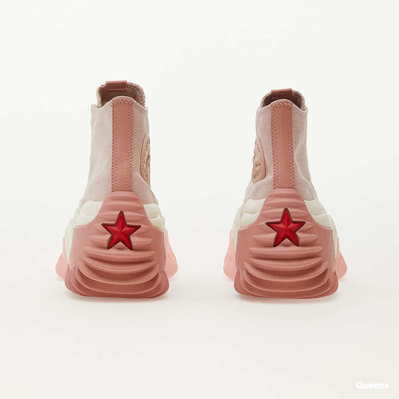 Încălțăminte și sneakerși pentru bărbați Converse Run Star Motion Stone Mauve/ Rust Pink