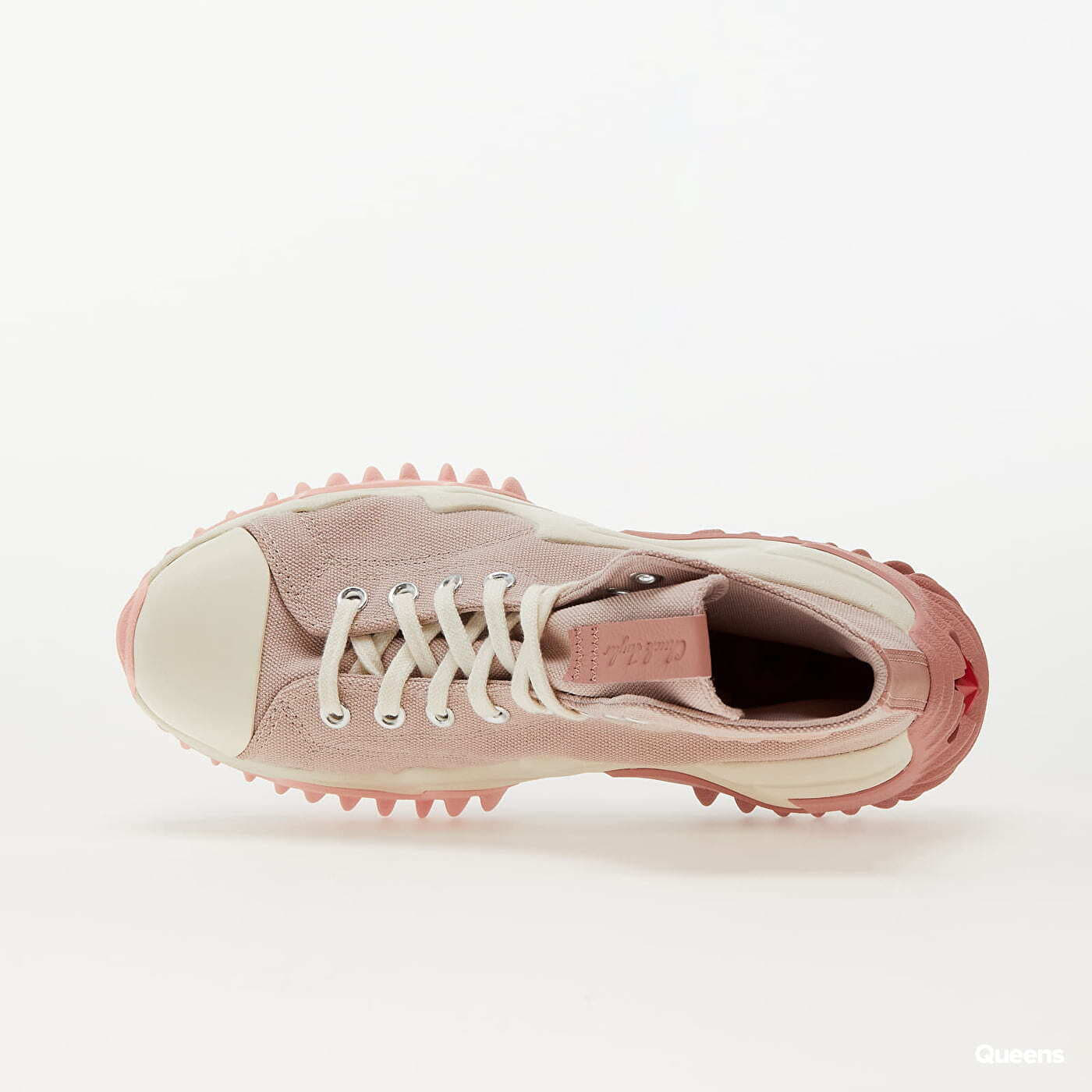 Încălțăminte și sneakerși pentru bărbați Converse Run Star Motion Stone Mauve/ Rust Pink