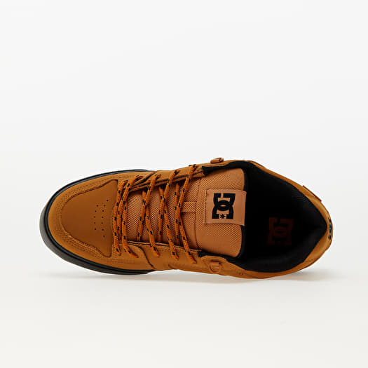 Men s sneakers and shoes DC Pure Wnt M Shoe Wheat Queens