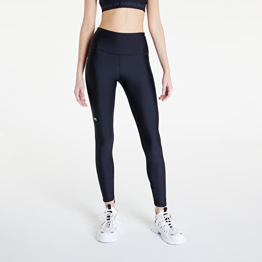 Legíny Under Armour Armour HiRise Leg Černé