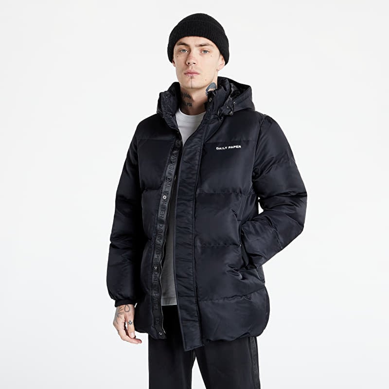 Daily Paper Epuffa Mid Black