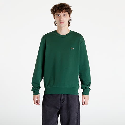 LACOSTE Sweatshirt Green