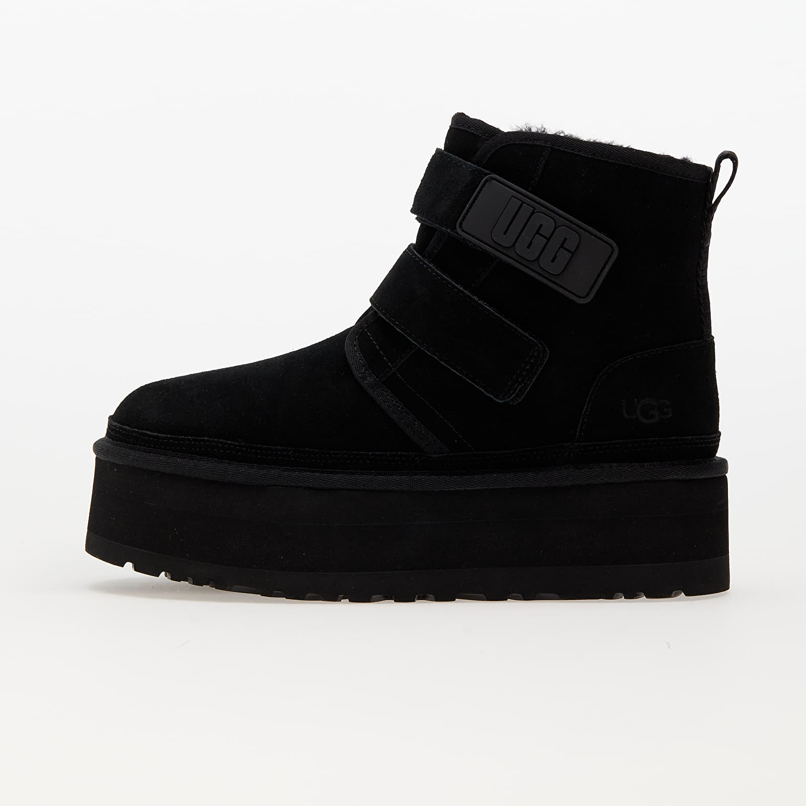 Sneakers UGG W Neumel Platform Black