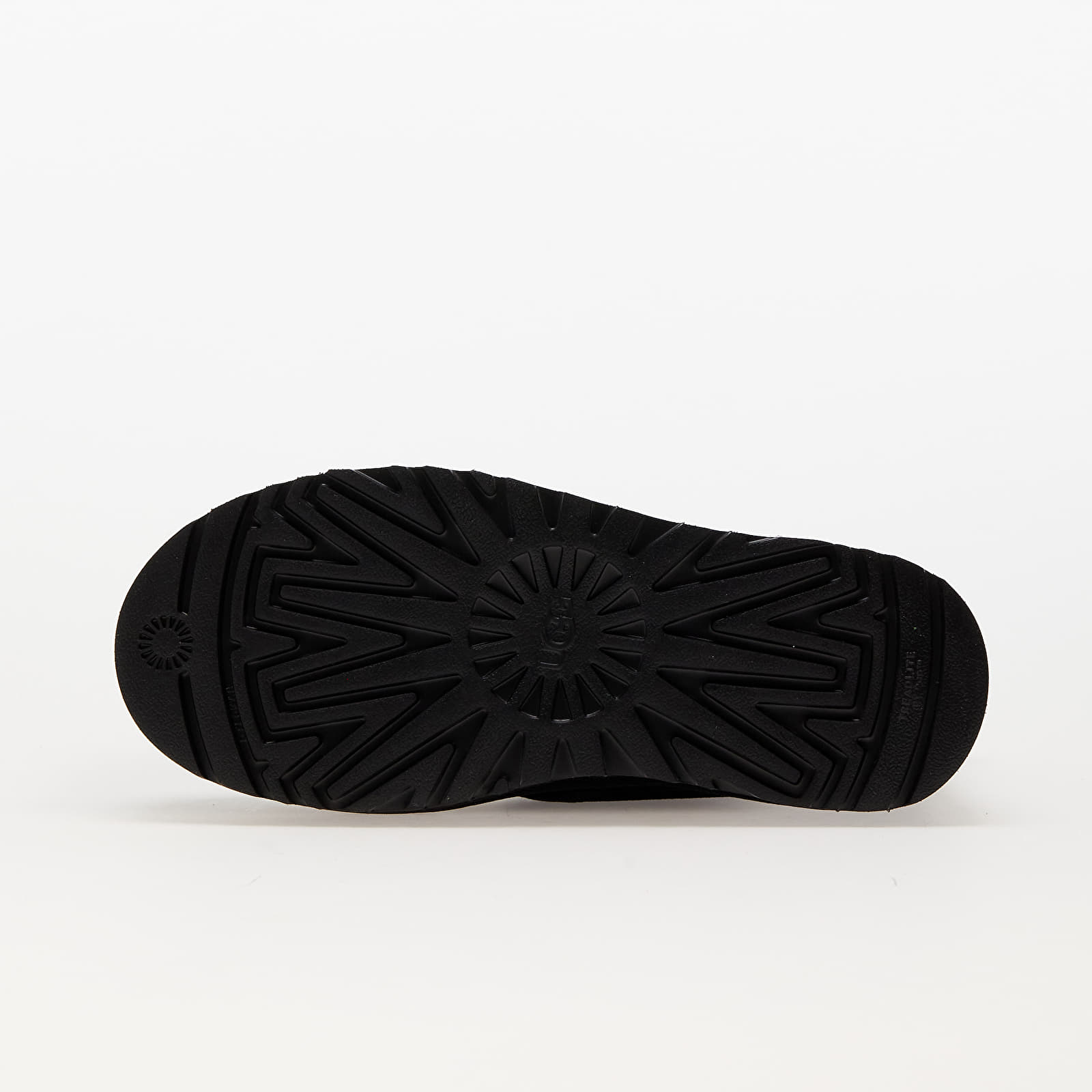 Women's sneakers and shoes UGG W Neumel Platform Black