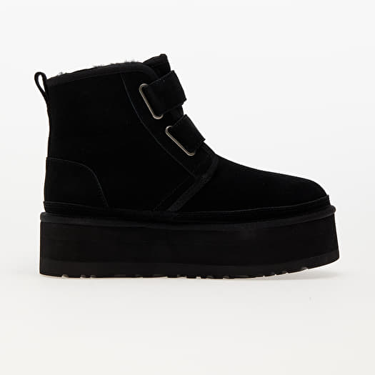 Women s sneakers and shoes UGG W Neumel Platform Black Queens