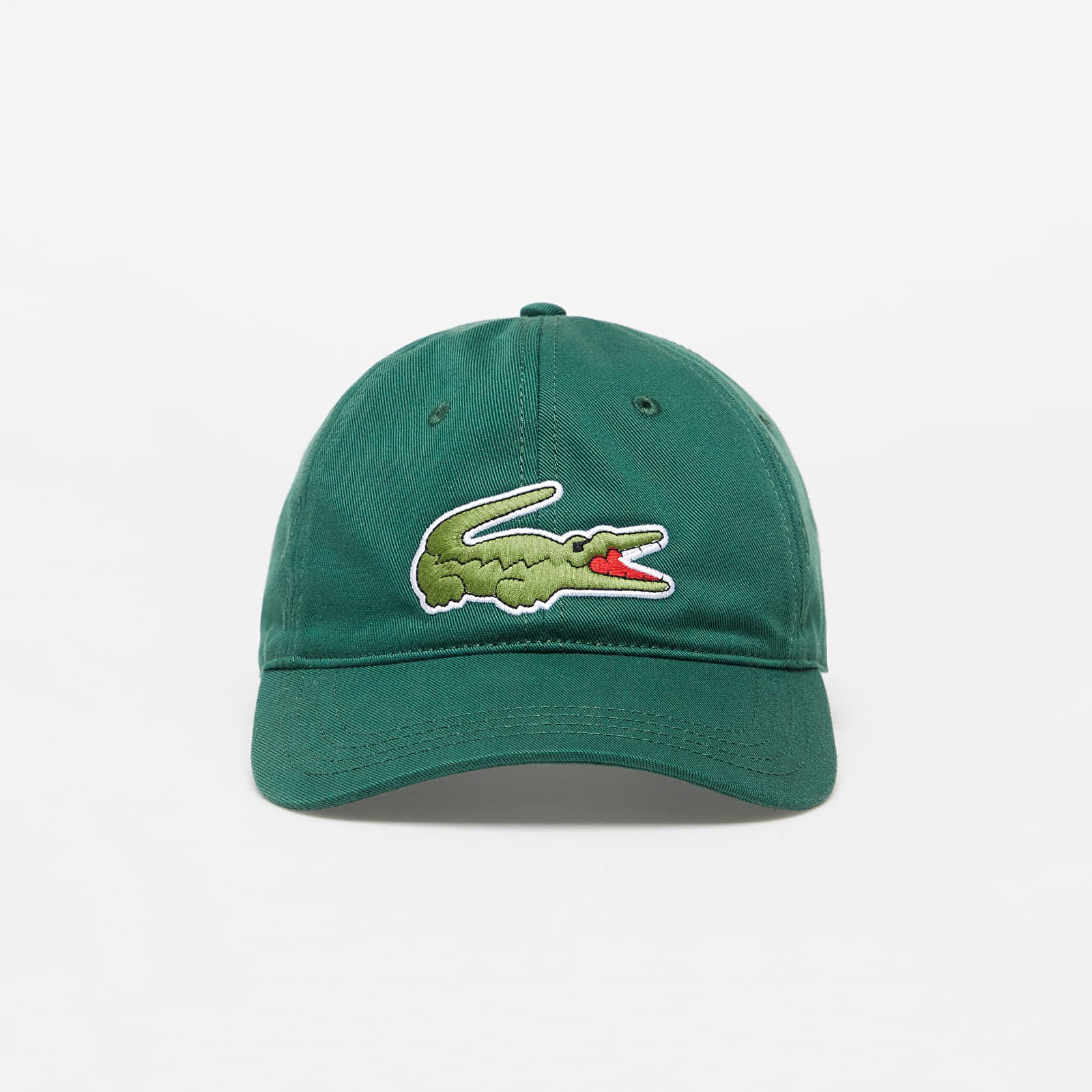Kšiltovky LACOSTE Cap Green