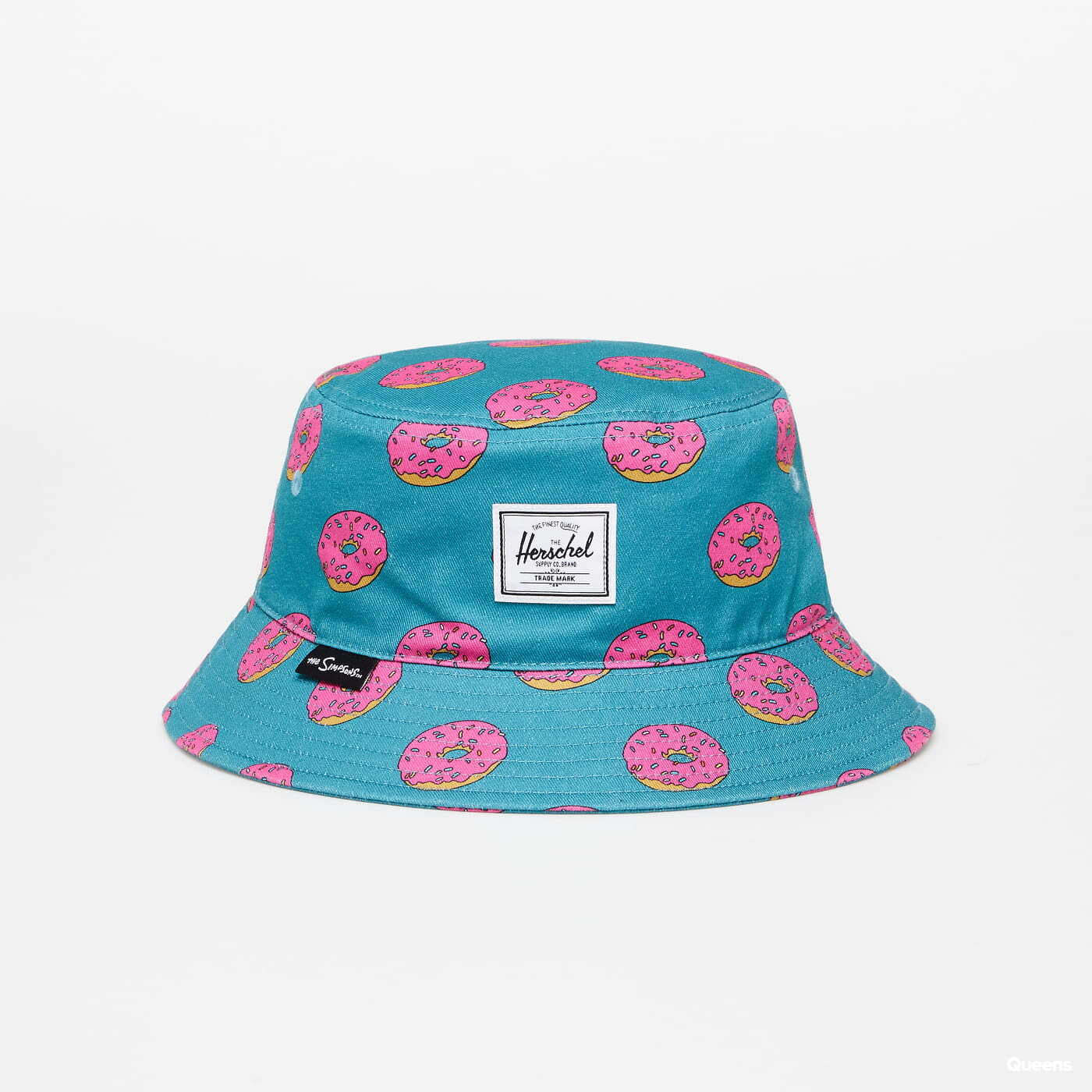 Hats Herschel Supply CO. Norman Homer Simpson Turquoise