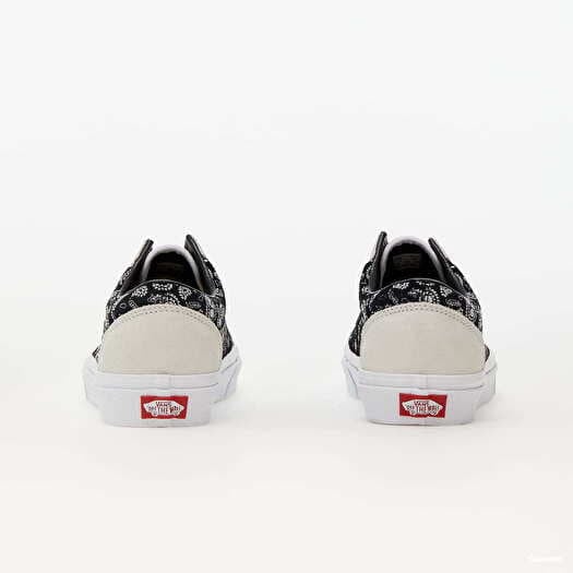 Vans floral suede on sale