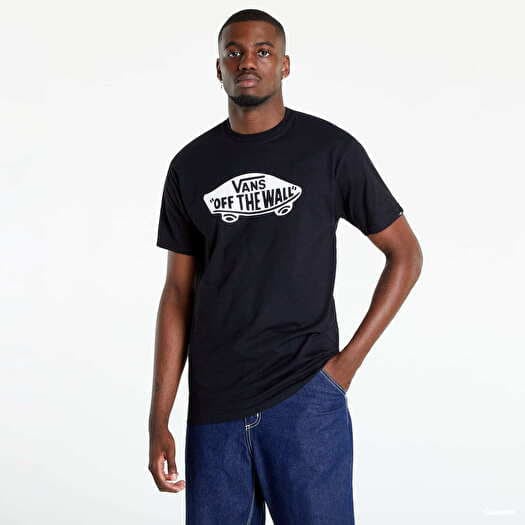 Μπλουζάκι Vans OTW Classic Front SS T-Shirt Black