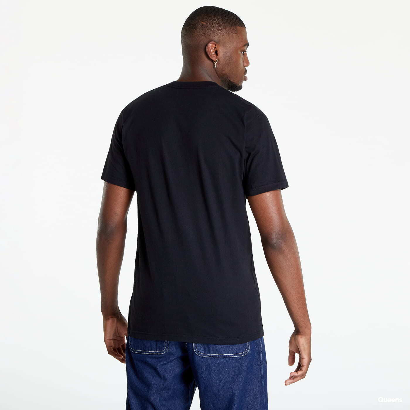 T-shirts Vans OTW Classic Front SS T-Shirt Black