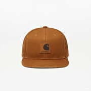 Carhartt WIP Logo Cap Brown