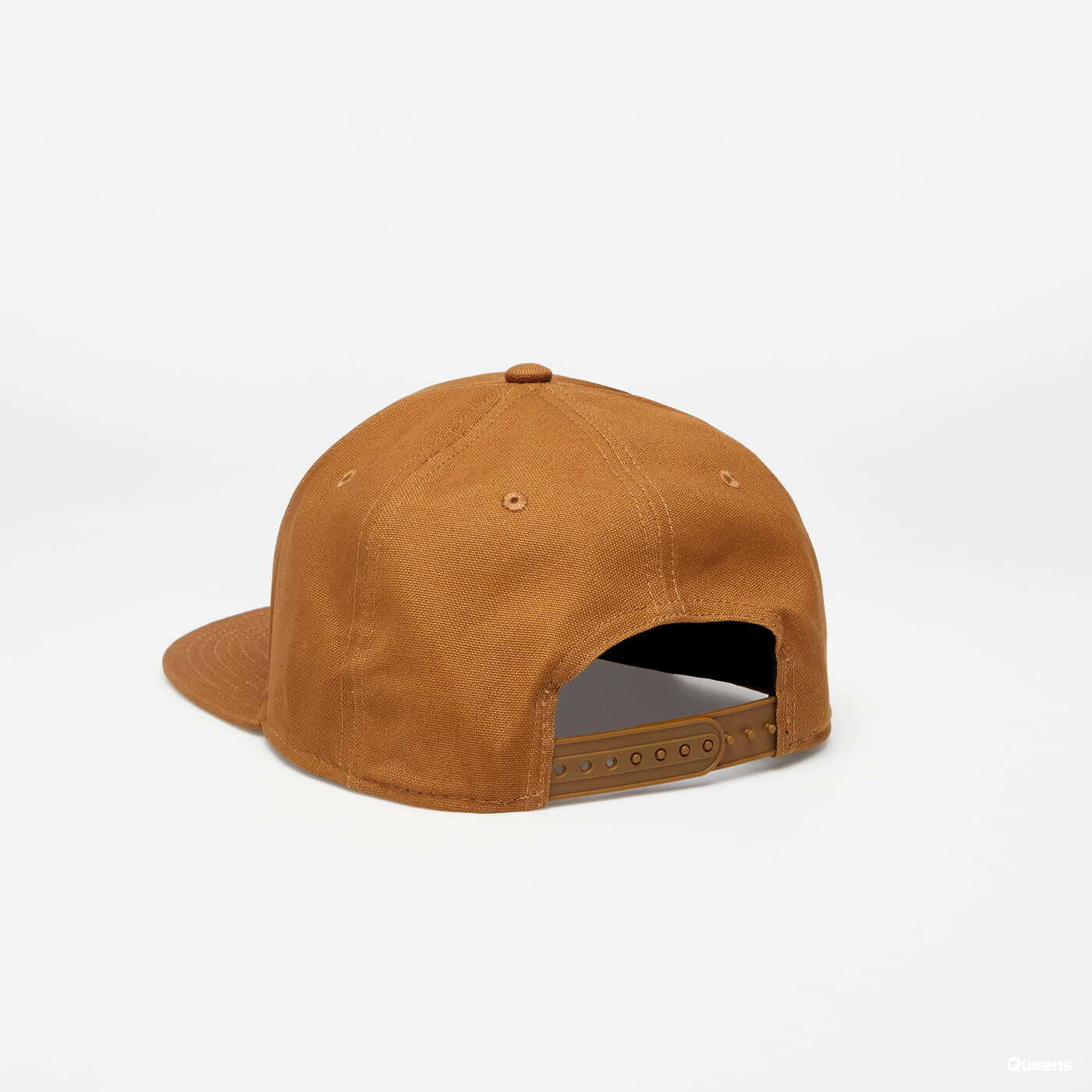 Caps Carhartt WIP Logo Cap Brown