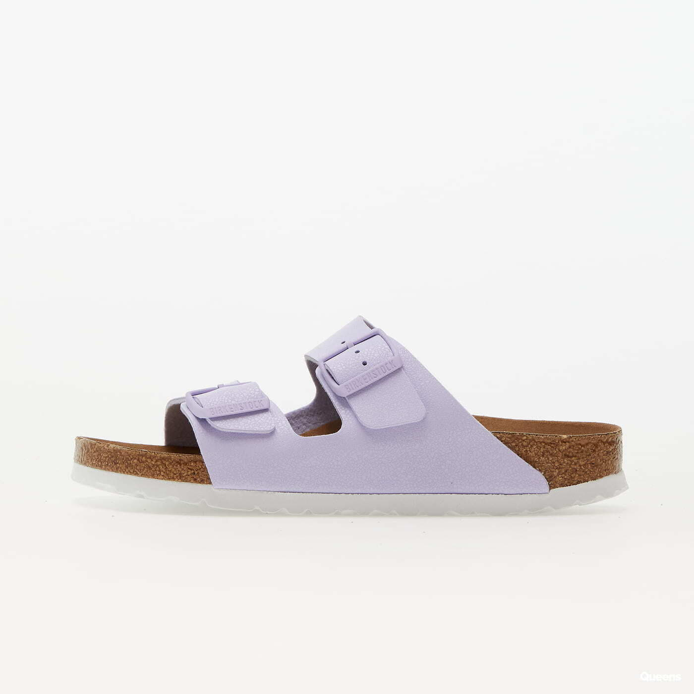 Naiste tossud ja kingad Birkenstock Arizona BS Levander Fog