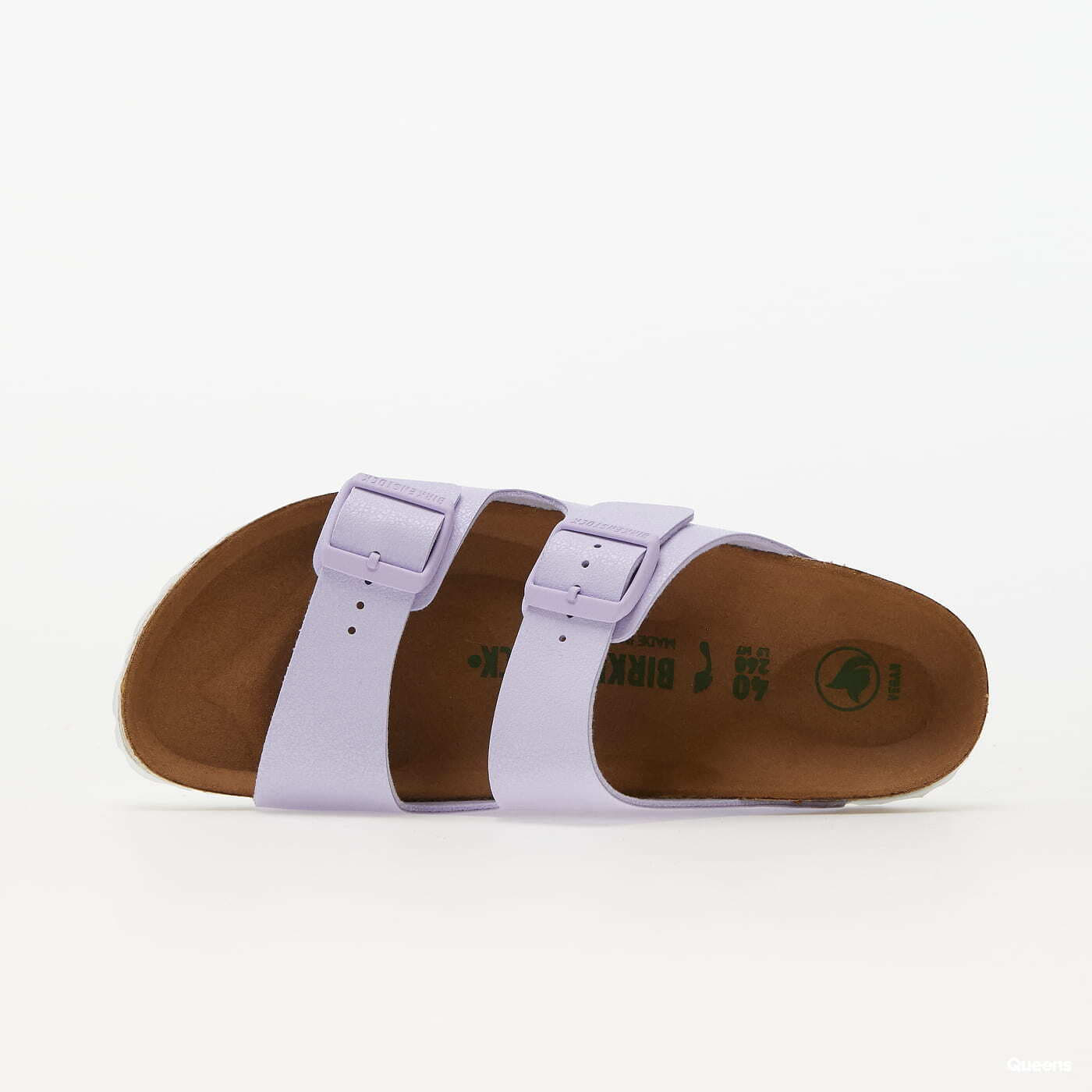 Naiste tossud ja kingad Birkenstock Arizona BS Levander Fog