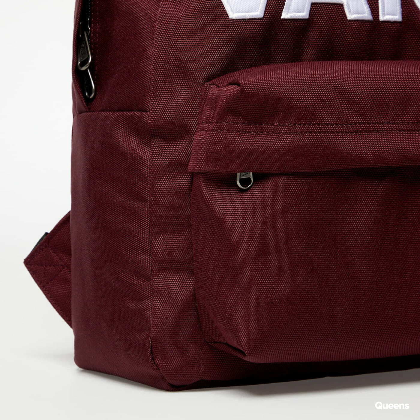 Backpacks Vans Old Skool Drop V Bag Red Queens