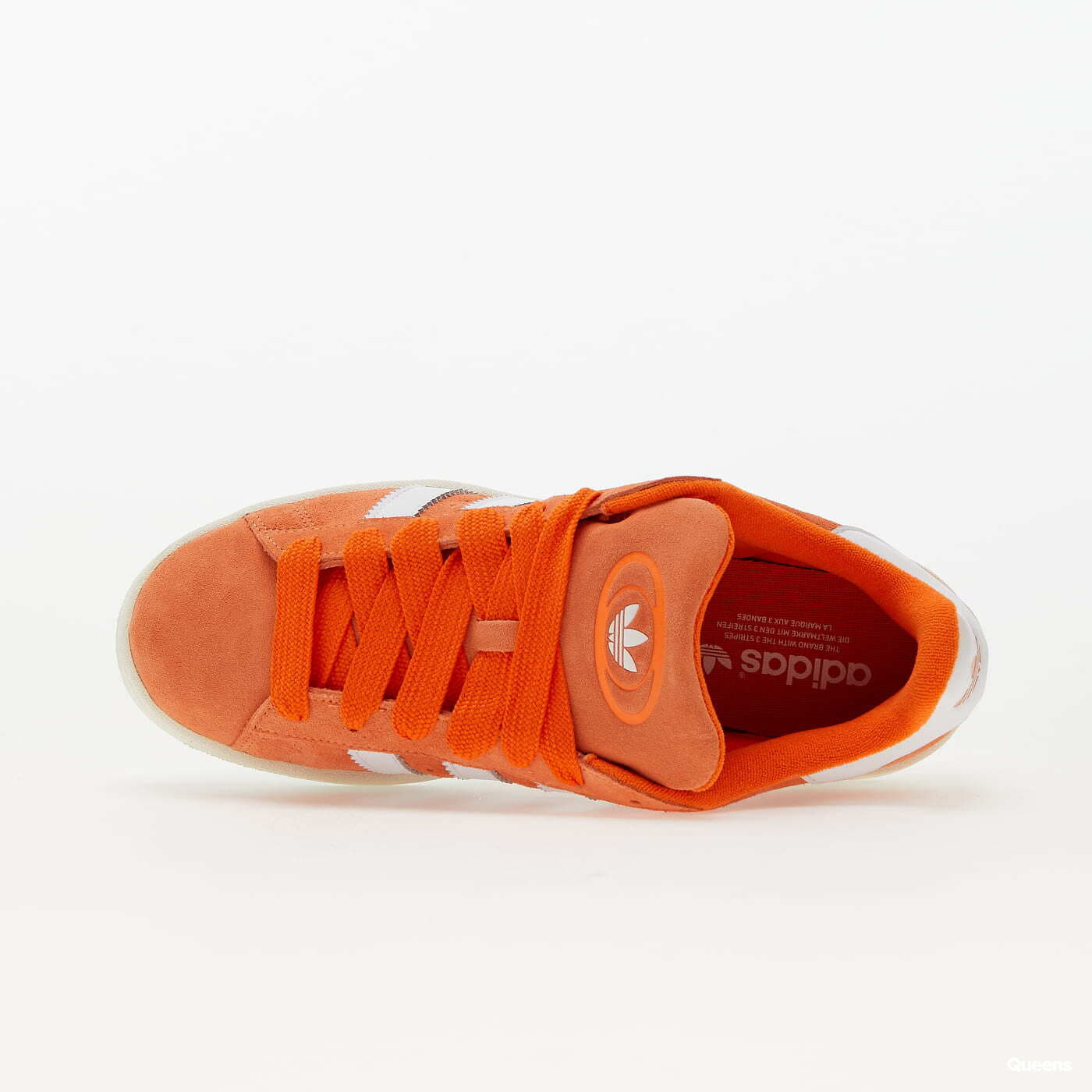 Buty męskie adidas Campus 00s Amber Tint/ Ftw White/ Off White