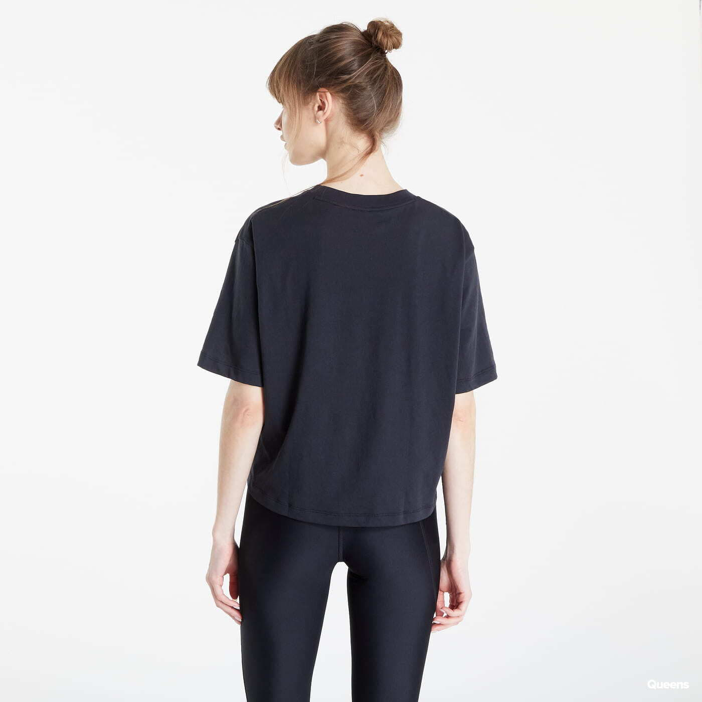 T-Shirts Under Armour Live Novelty SS Black