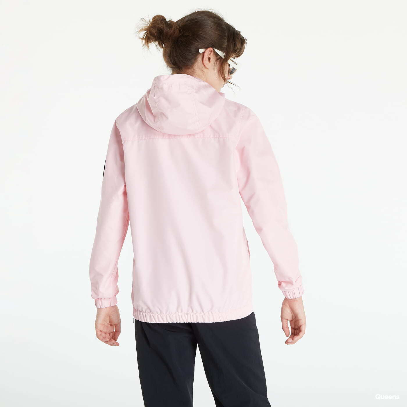 Větrovky ellesse Montez OH Jacket Pink