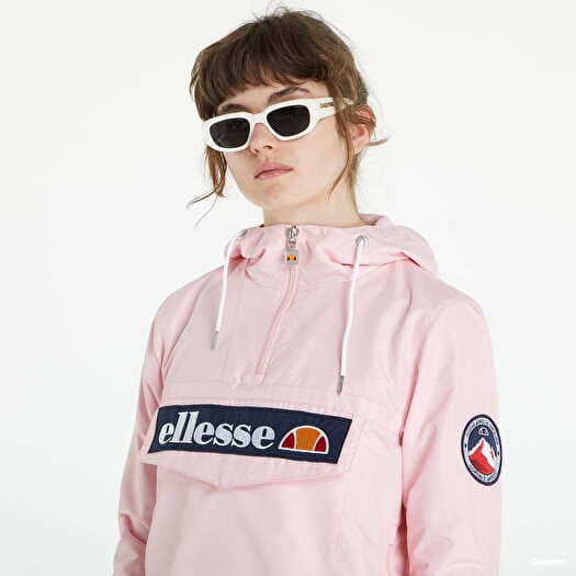 Pink ellesse jacket cheap