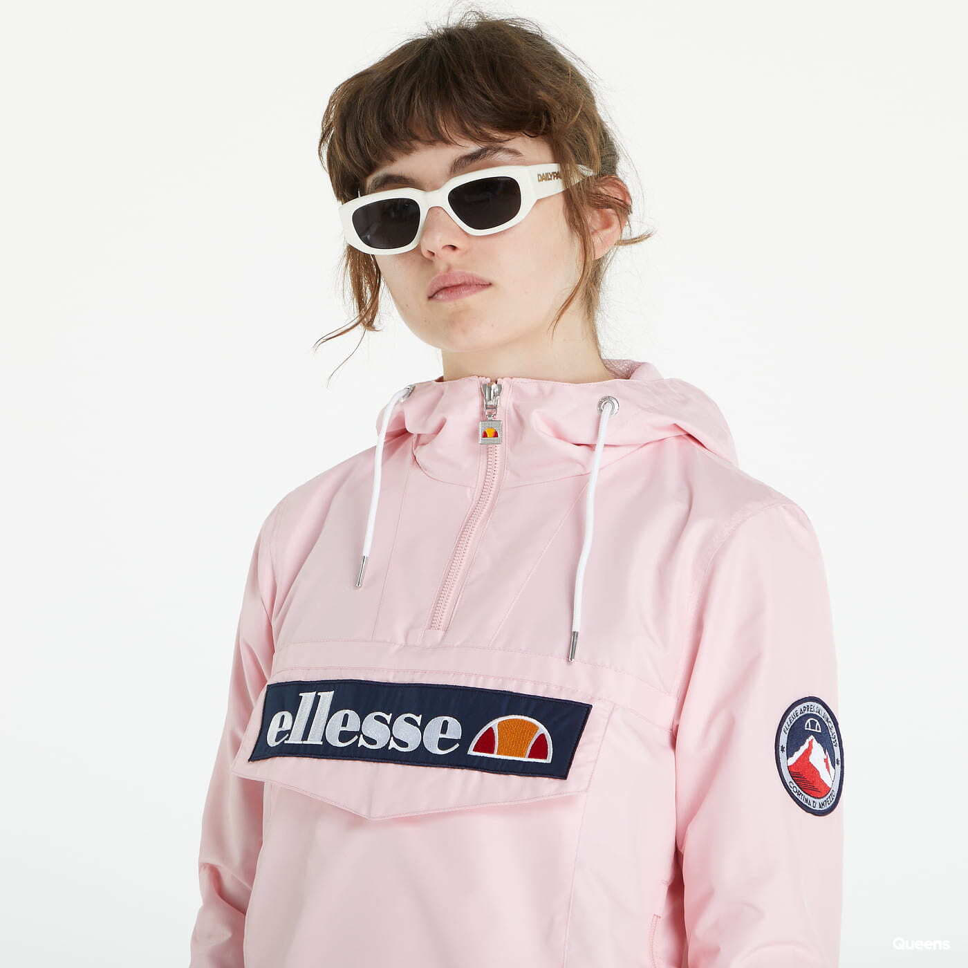Ellesse jacke pink outlet