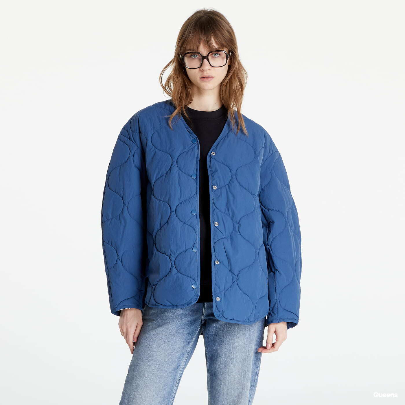 Якета JJXX JXHUNTER crisp Quilted Jacket SN Blue