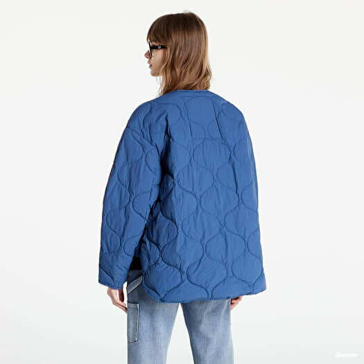 Jacken JJXX JXHUNTER crisp Quilted Jacket SN Blue Queens